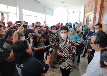 Anak Muda Diminta Perkaya Portofolio